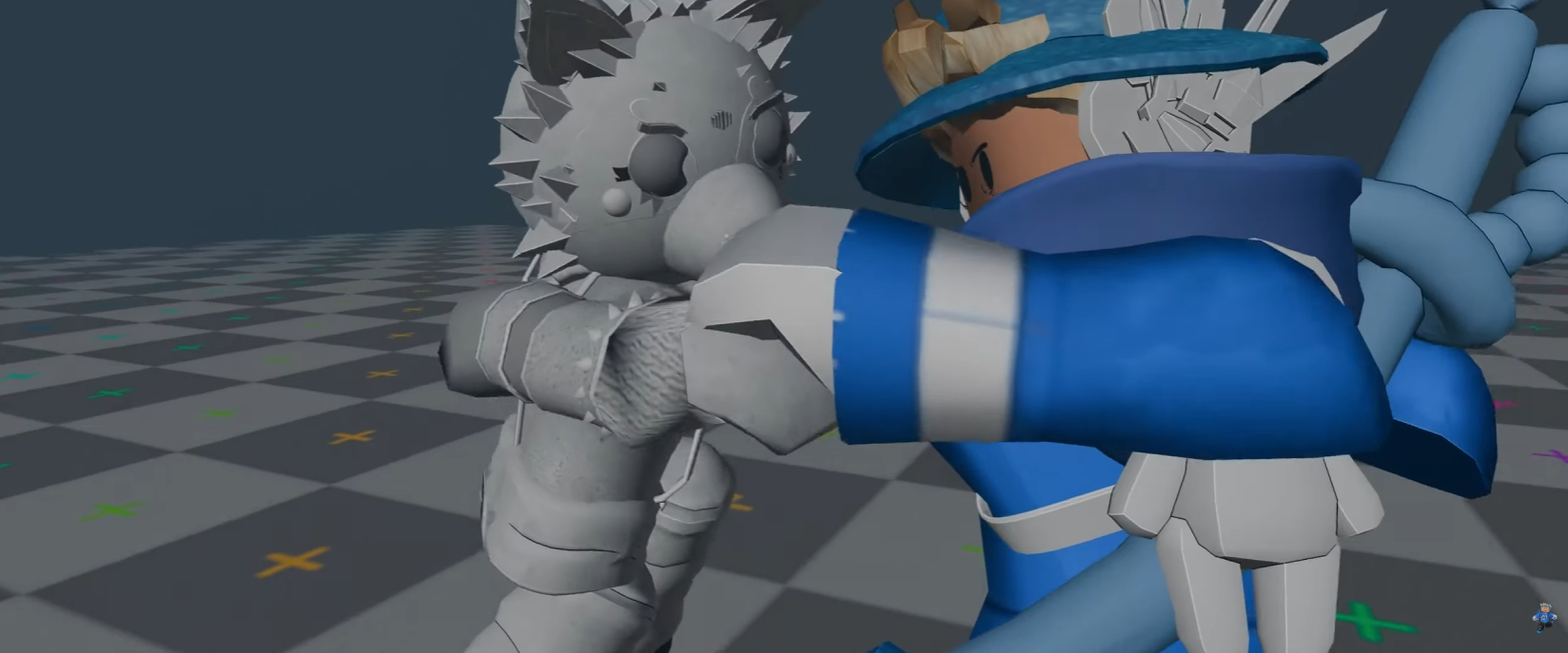 FightChoreography ViewFrame