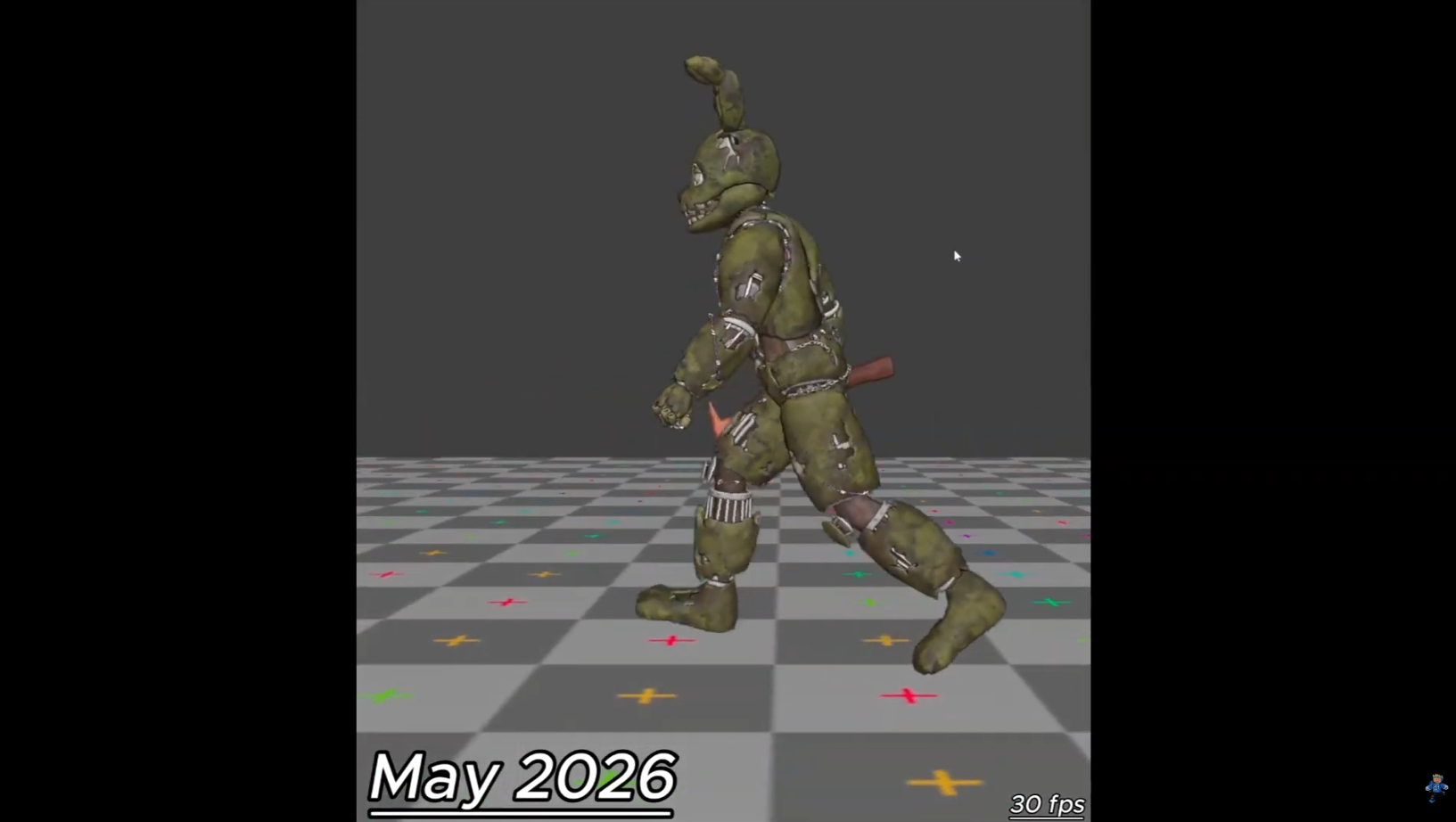 FightChoreography ViewFrame