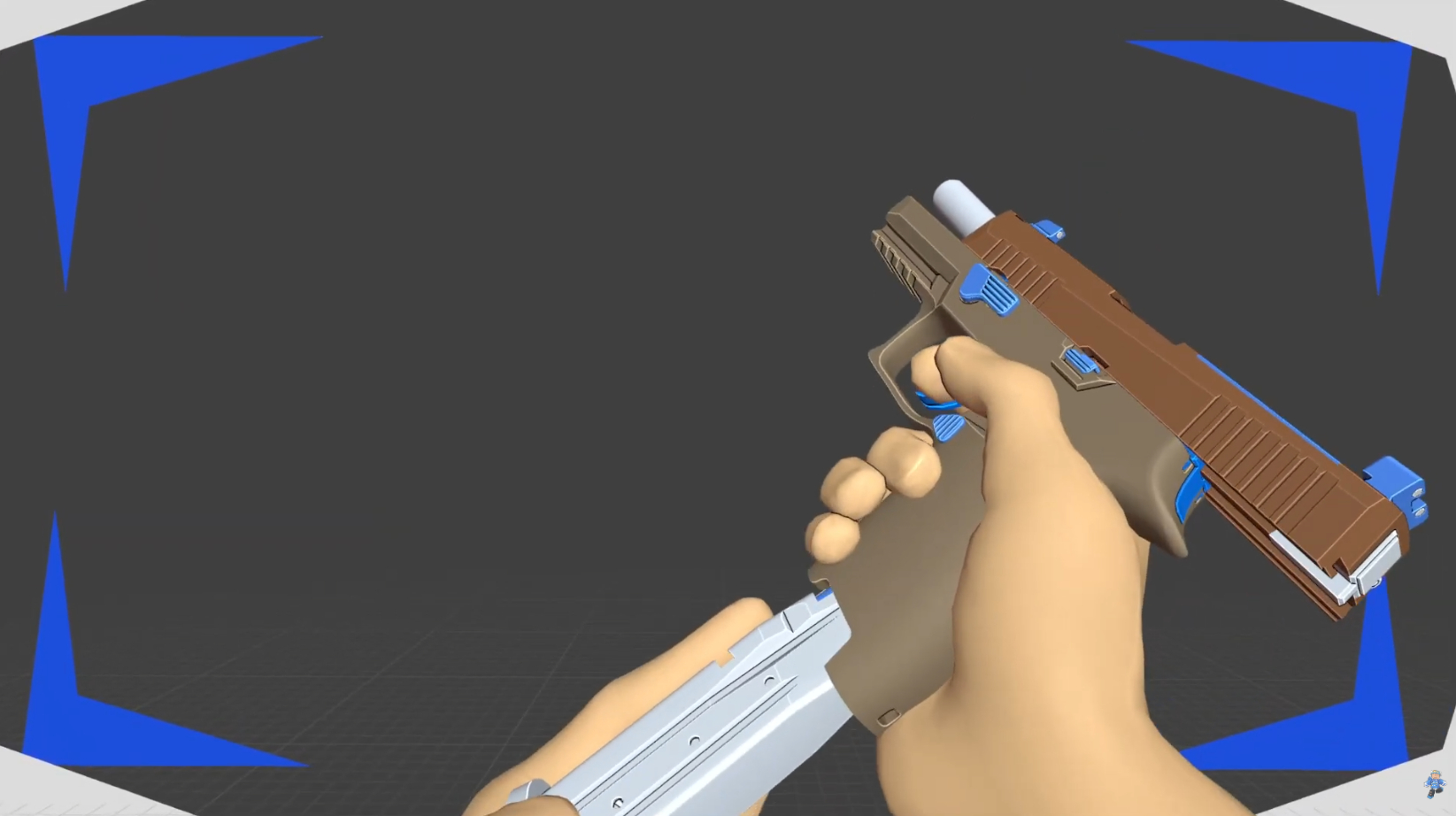 Walk-Cycles ViewFrame